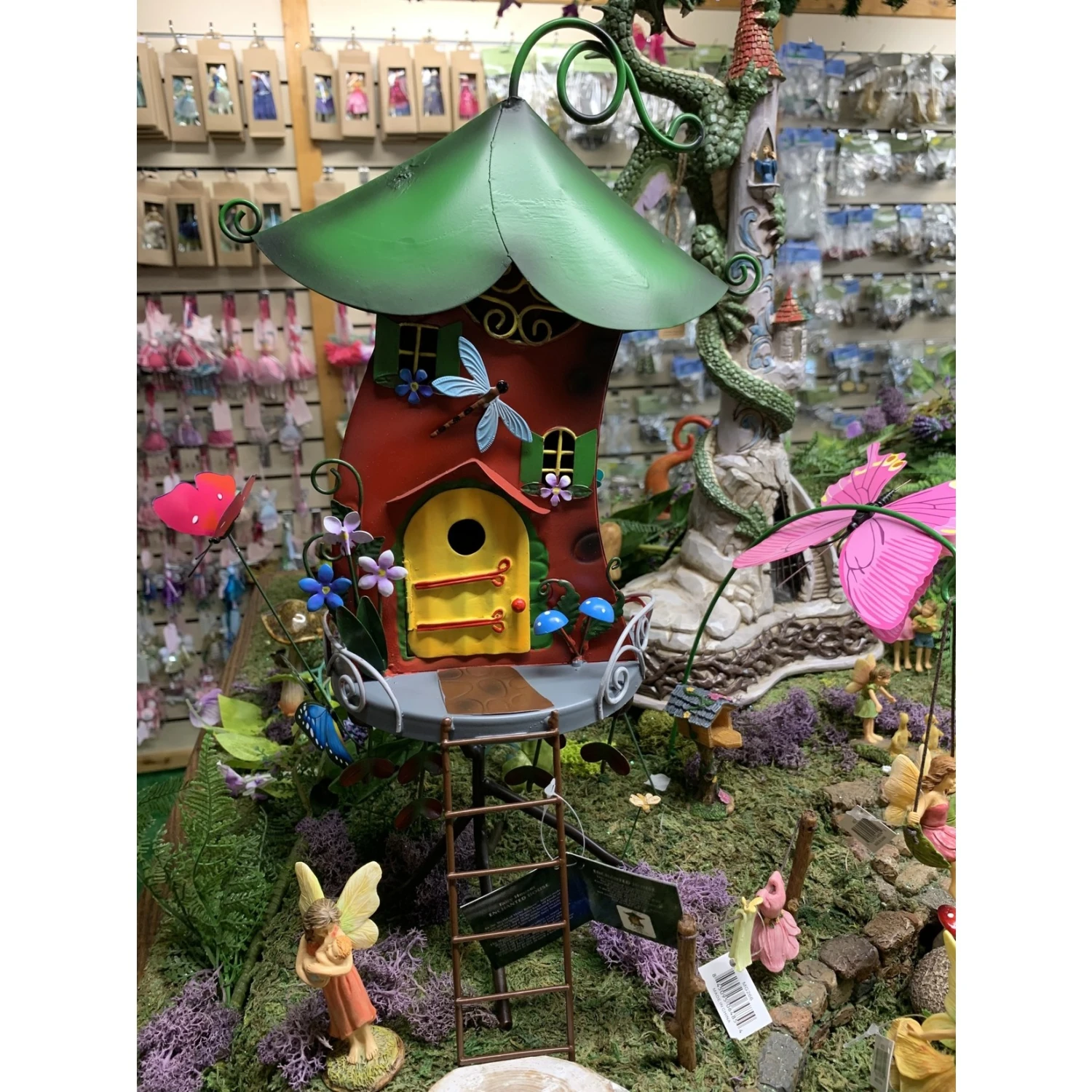 Fairy Kingdom - Enchanted Fairy House 1 Fairy Kingdom - Enchanted Fairy House