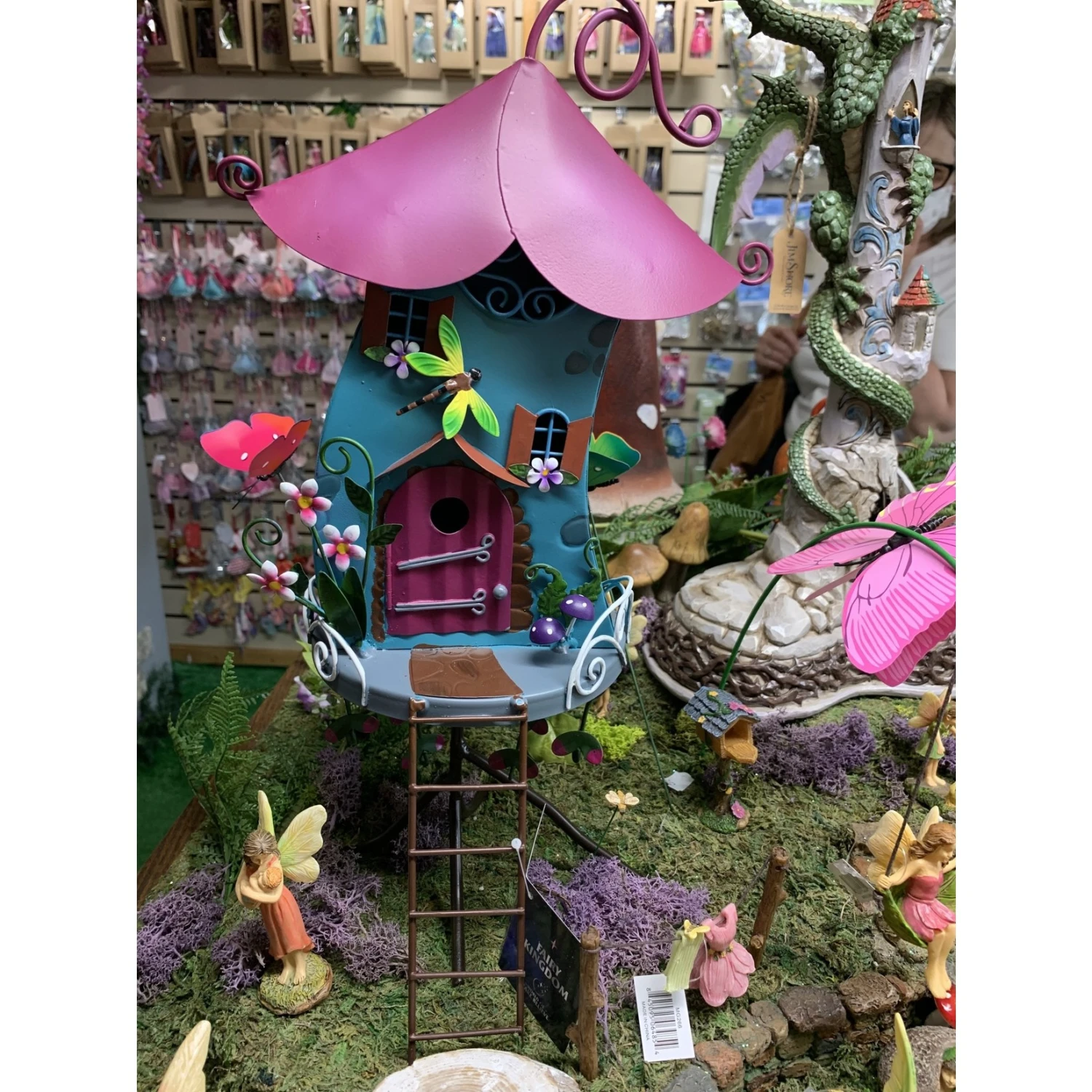 Fairy Kingdom - Mystical Fairy House 1 Fairy Kingdom - Mystical Fairy House