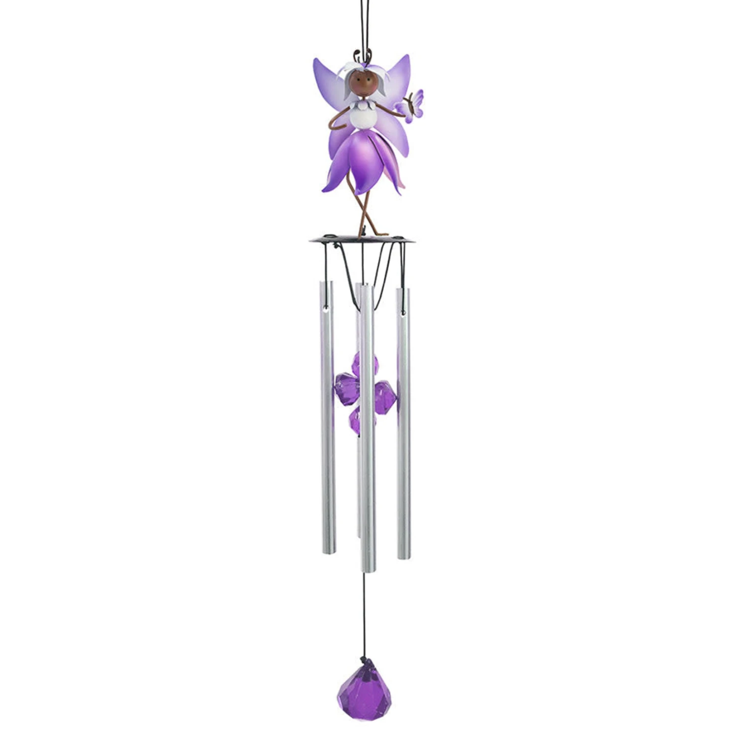 Lily-Anne The Lily Fairy - Mini Chimes 1 Lily-Anne The Lily Fairy - Mini Chimes