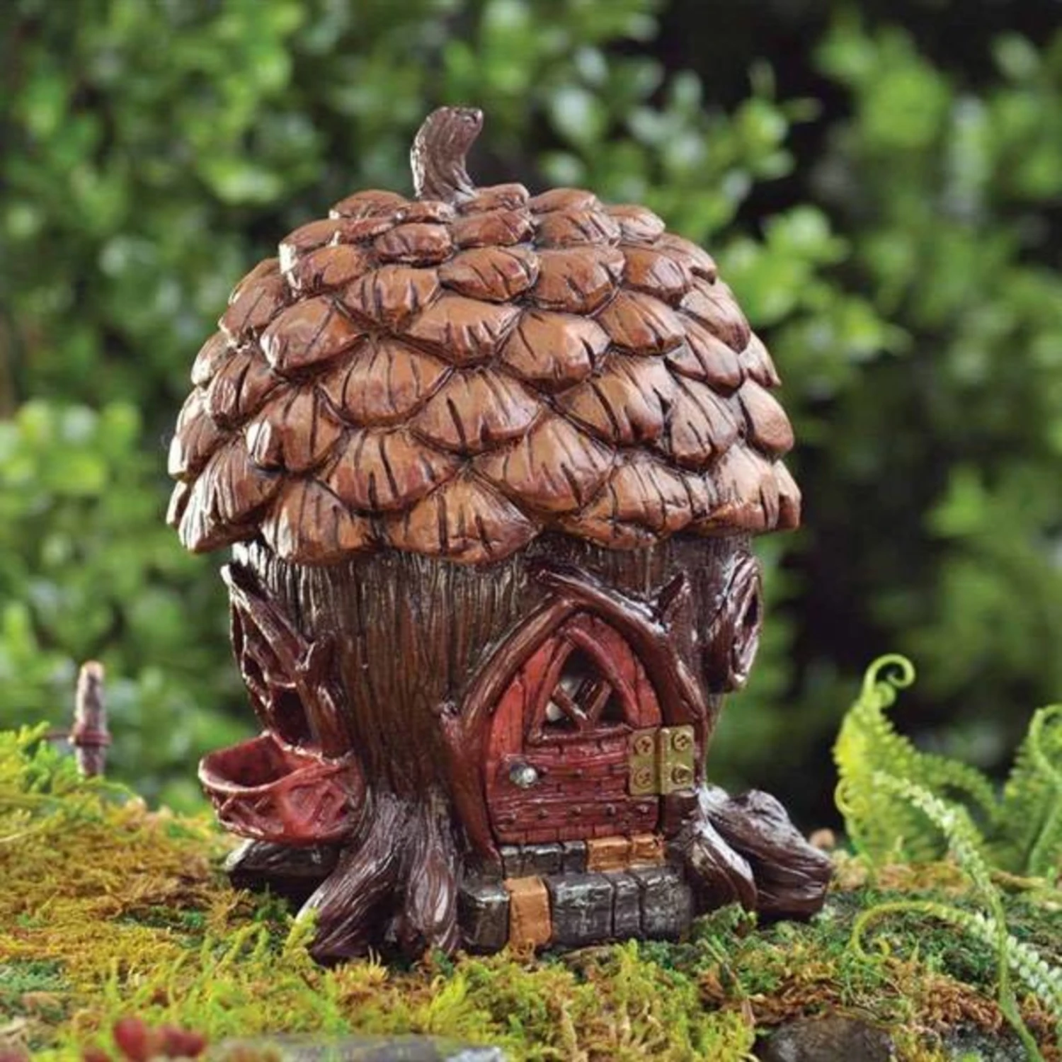 Fiddlehead - Pine Cone Cottage 1 Fiddlehead - Pine Cone Cottage