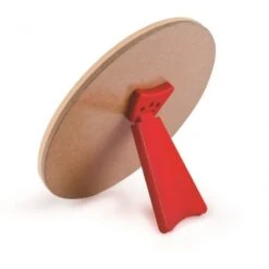 Hape Chunky Wooden Clock Puzzle 5 Hape Chunky Wooden Clock Puzzle -Toys Specialty Shop hape chunky wooden clock puzzle 2