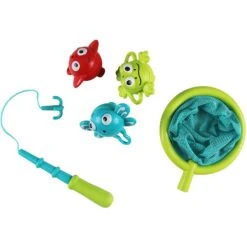 Toys Specialty Shop -Toys Specialty Shop hape double fun fishing set 1