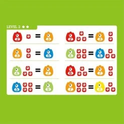 Hape Monster Maths Scale -Toys Specialty Shop hape monster maths scale 5