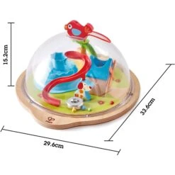 Hape Sunny Valley Adventure Dome -Toys Specialty Shop hape sunny valley adventure dome 3