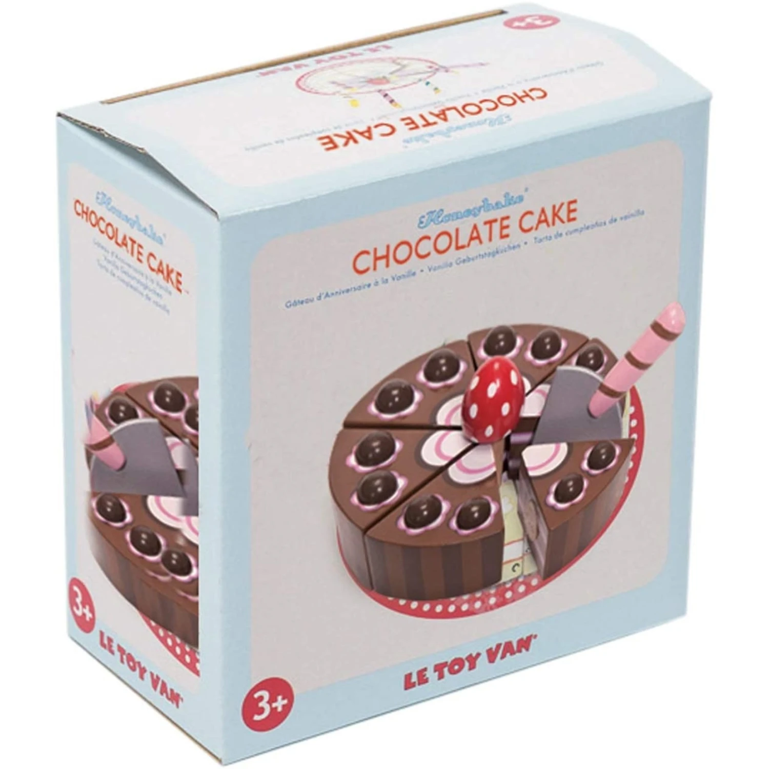 Chocolate Gateau 3 Chocolate Gateau - Image 3