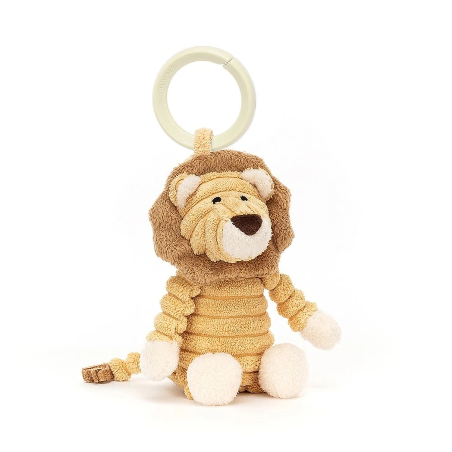 Jellycat - Cordy Roy Baby Lion Jitter 1 Jellycat - Cordy Roy Baby Lion Jitter