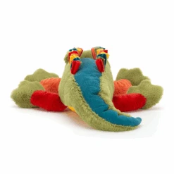 Jellycat - Happihoop Croc 7 Jellycat - Happihoop Croc -Toys Specialty Shop jellycat activity toy jellycat happihoop croc acti 3