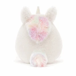 Jellycat - Amuseabean Unicorn -Toys Specialty Shop jellycat amuseabean jellycat amuseabean unicorn 2