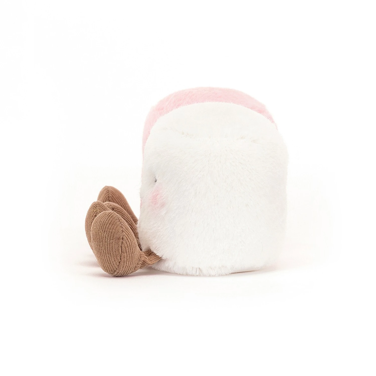 Jellycat - Amuseable Pink & White Marshmallows 2 Jellycat - Amuseable Pink & White Marshmallows - Image 2