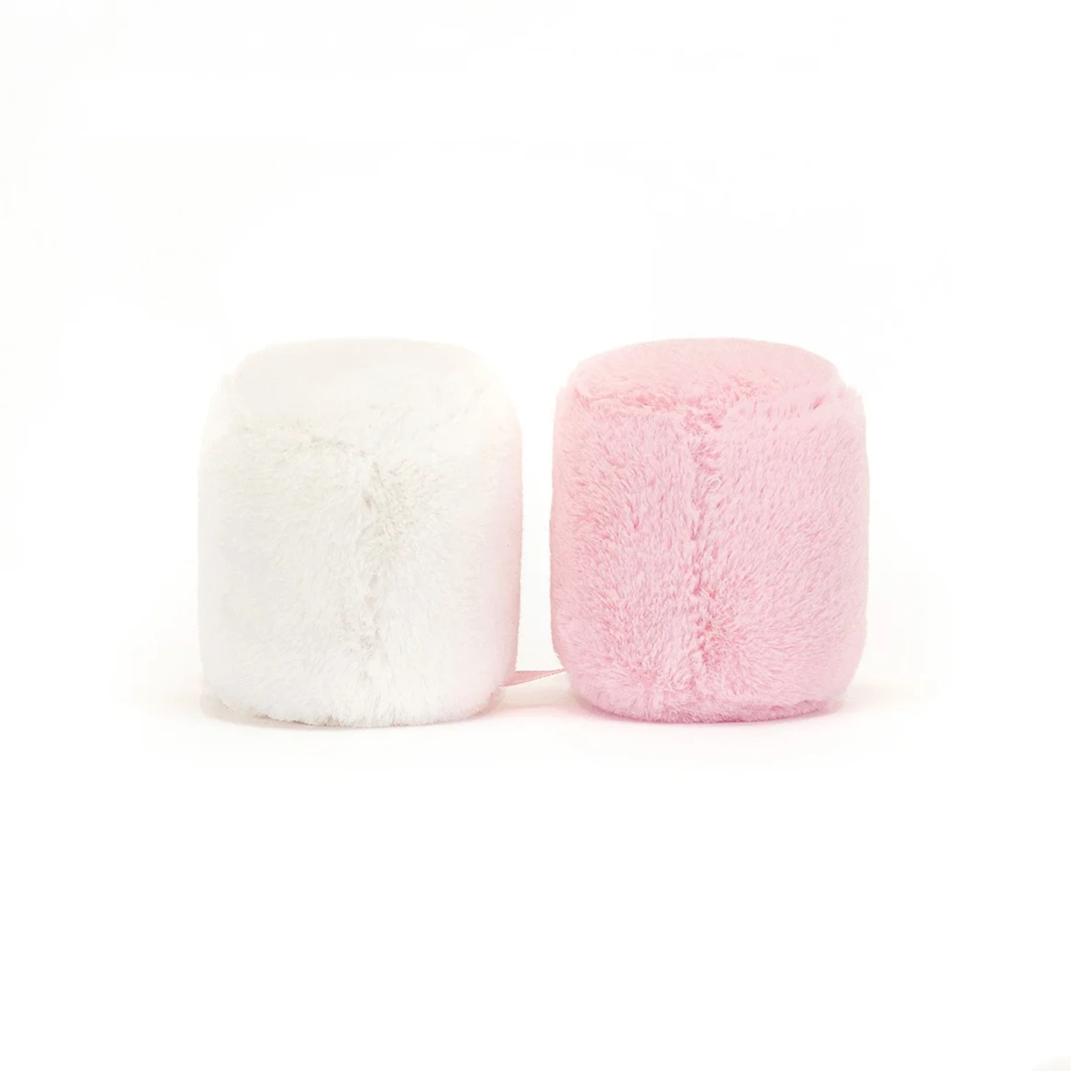 Jellycat - Amuseable Pink & White Marshmallows 3 Jellycat - Amuseable Pink & White Marshmallows - Image 3