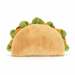 Jellycat - Amuseable Taco 5 Jellycat - Amuseable Taco -Toys Specialty Shop jellycat amuseable jellycat amuseable taco 2