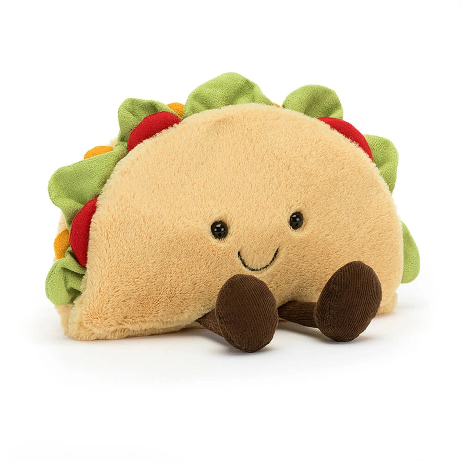 Jellycat - Amuseable Taco 1 Jellycat - Amuseable Taco