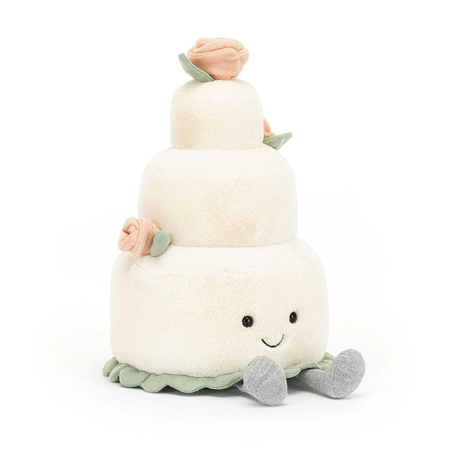 Jellycat - Amuseable Wedding Cake 1 Jellycat - Amuseable Wedding Cake