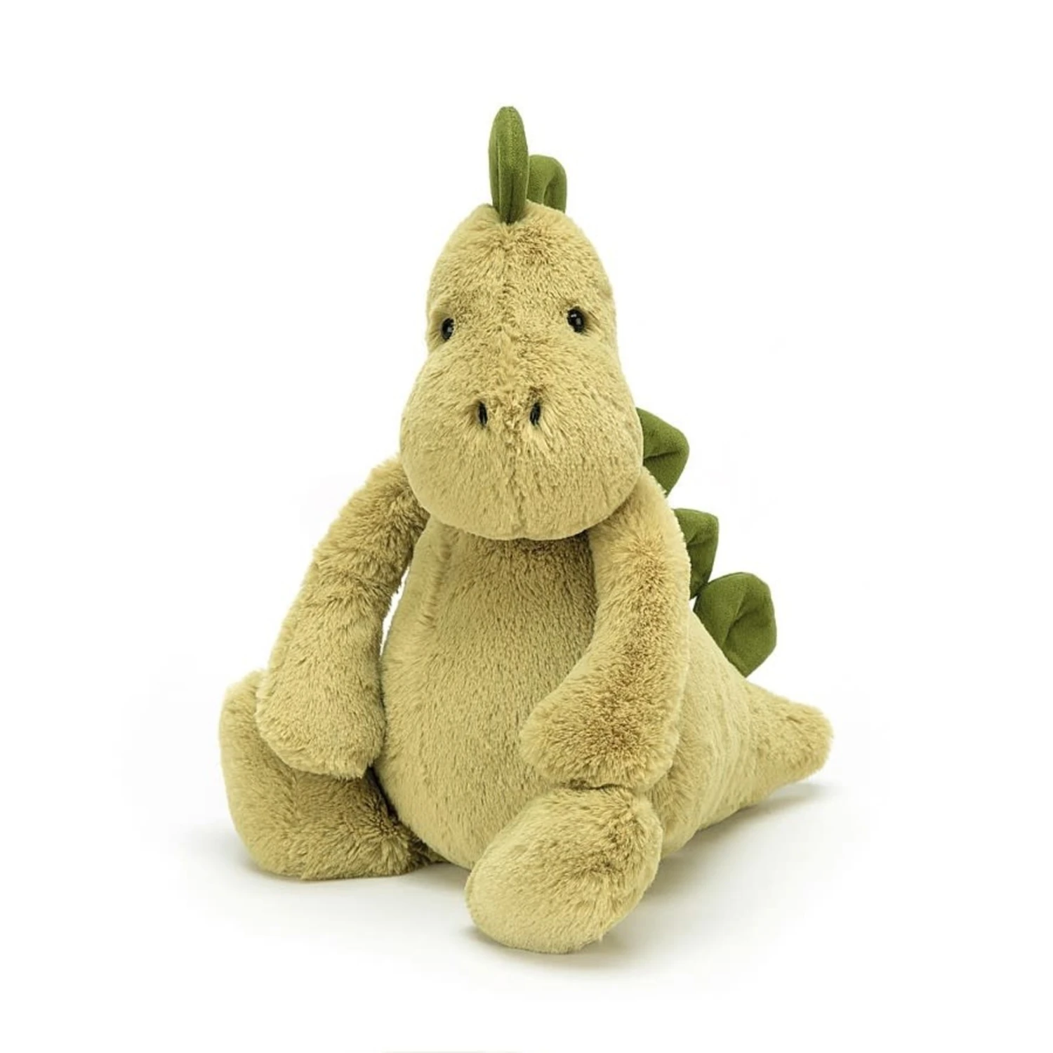 Bashful Dinosaur - Medium 1 Bashful Dinosaur - Medium