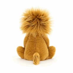 Jellycat - Bashful Lion - Small -Toys Specialty Shop jellycat bashful jellycat bashful lion small 2