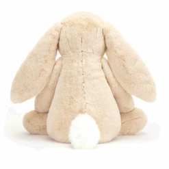 Jellycat - Bashful Luxe Bunny Willow Huge -Toys Specialty Shop jellycat bashful jellycat bashful luxe bunny willo 10