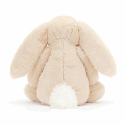 Jellycat - Bashful Luxe Bunny Willow -Toys Specialty Shop jellycat bashful jellycat bashful luxe bunny willo 4