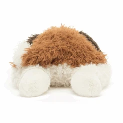 Jellycat - Floofie St Bernard Dog -Toys Specialty Shop jellycat beautifully scrumptious jellycat floofie 2
