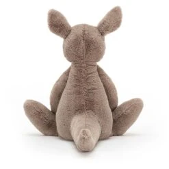 Jellycat - Kara Kangaroo -Toys Specialty Shop jellycat beautifully scrumptious jellycat kara kan 2