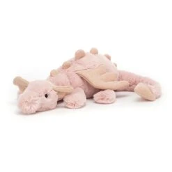Jellycat - Rose Dragon - Little