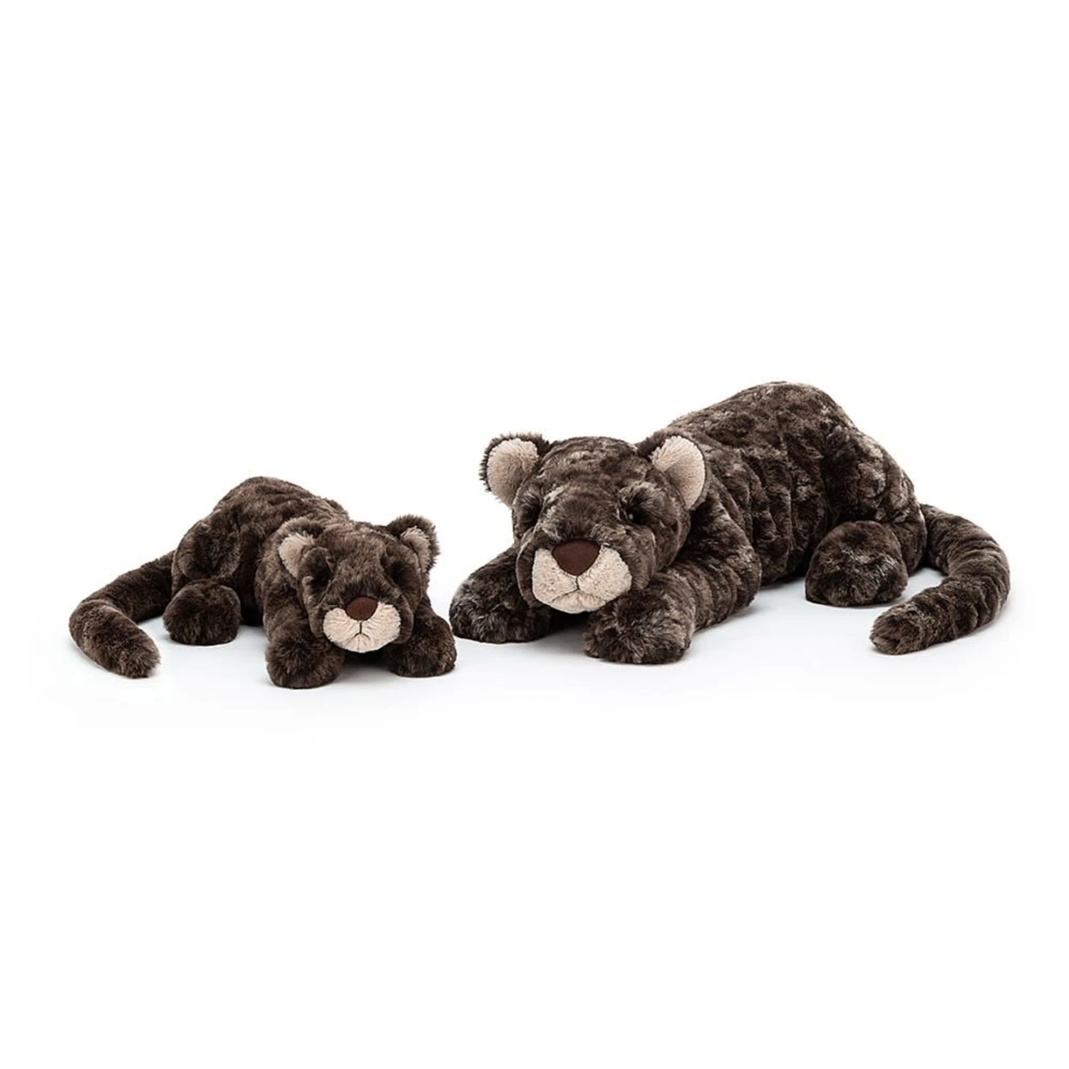 Jellycat - Lexi Leopard - Little 1 Jellycat - Lexi Leopard - Little