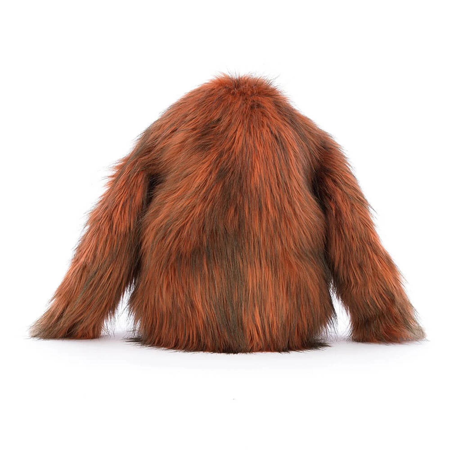 Jellycat - Oswald Orangutan 3 Jellycat - Oswald Orangutan - Image 3