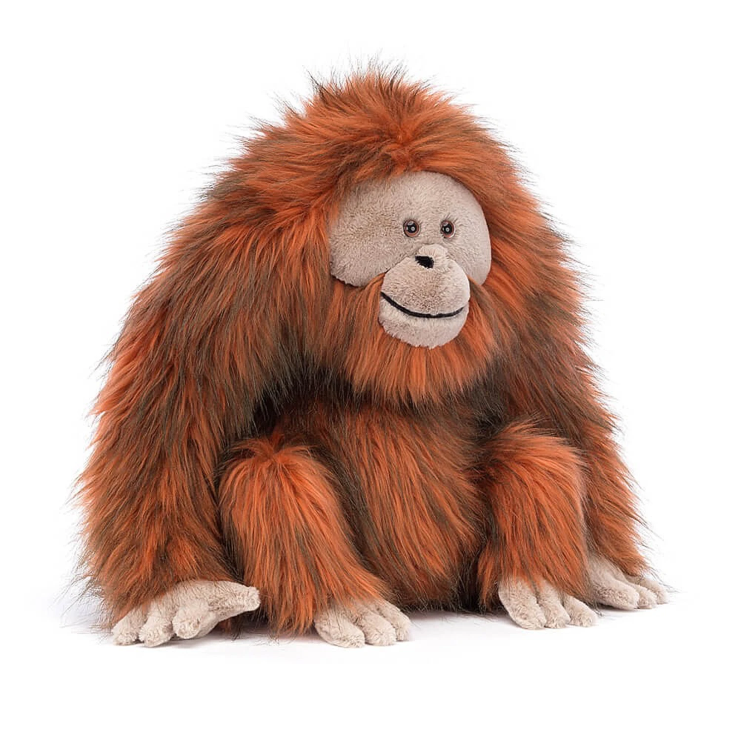 Jellycat - Oswald Orangutan 1 Jellycat - Oswald Orangutan