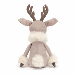 Jellycat - Joy Reindeer Medium 5 Jellycat - Joy Reindeer Medium -Toys Specialty Shop jellycat festive jellycat joy reindeer medium 1