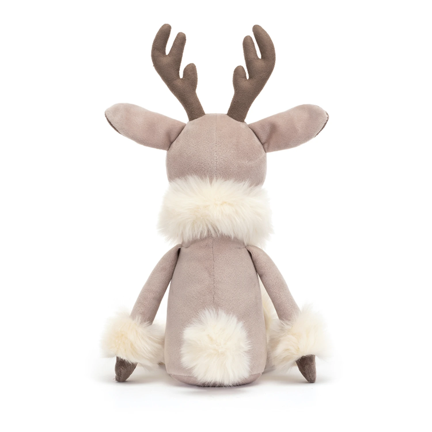Jellycat - Joy Reindeer Medium 3 Jellycat - Joy Reindeer Medium - Image 3