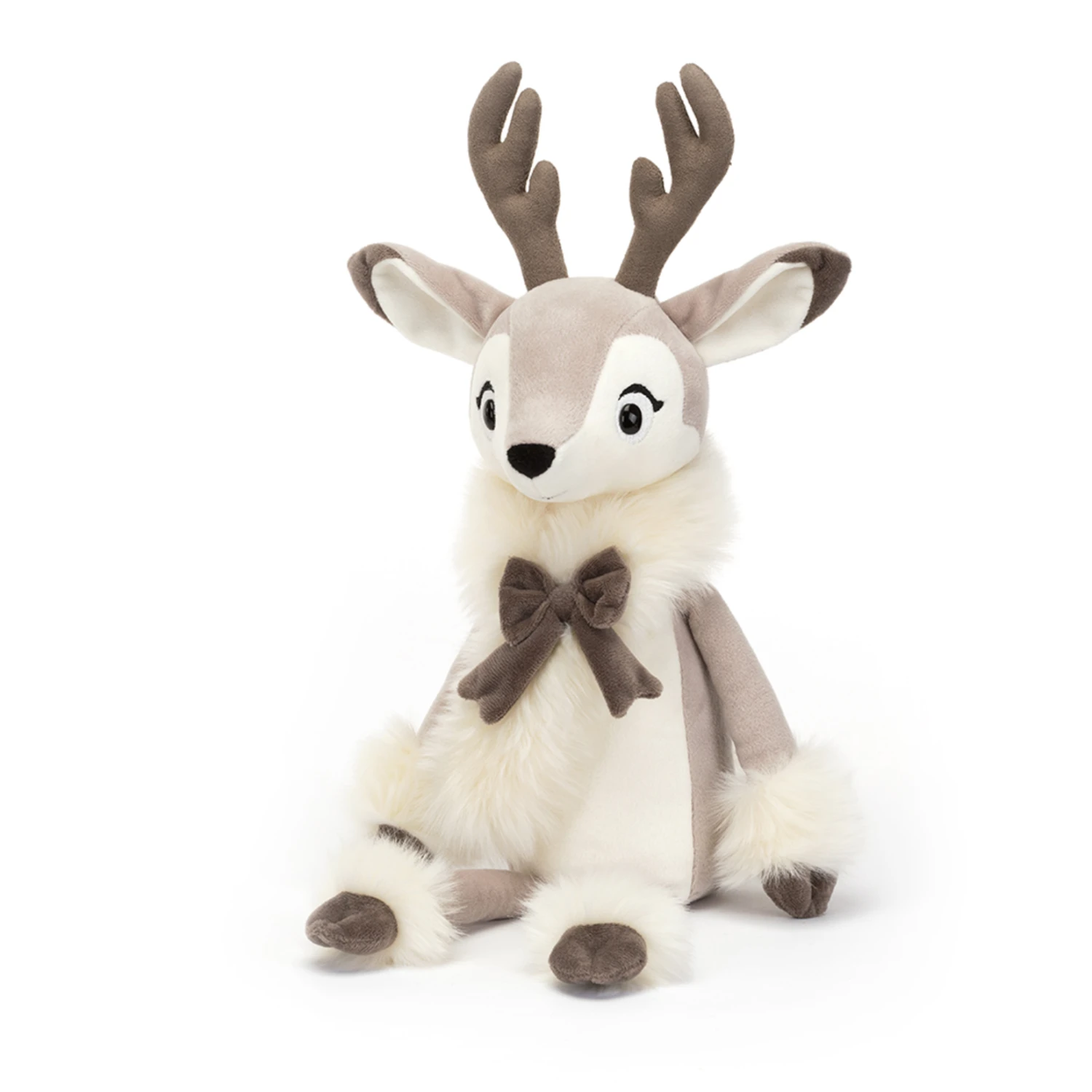 Jellycat - Joy Reindeer Medium 1 Jellycat - Joy Reindeer Medium