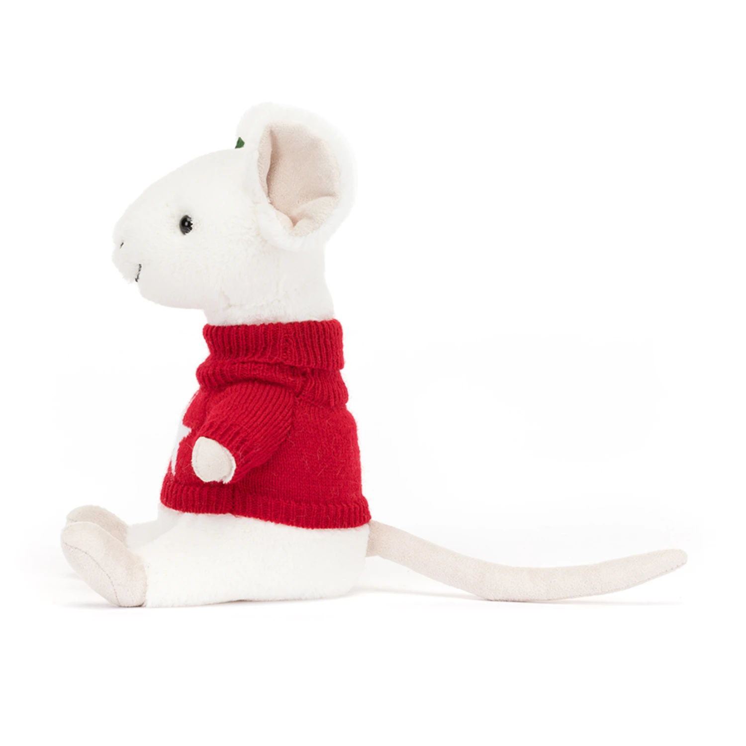 Jellycat - Merry Mouse Jumper 2 Jellycat - Merry Mouse Jumper - Image 2