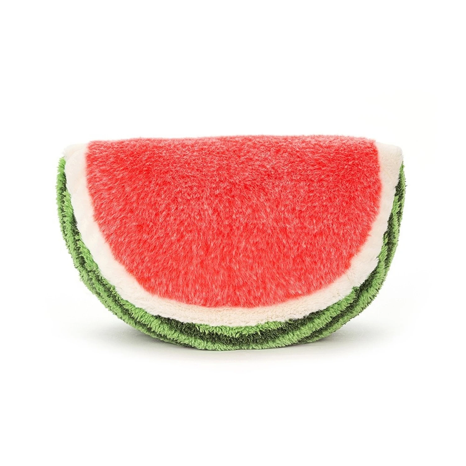 Jellycat - Amuseable Watermelon - Small 2 Jellycat - Amuseable Watermelon - Small - Image 2