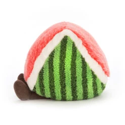 Jellycat - Amuseable Watermelon - Small 5 Jellycat - Amuseable Watermelon - Small -Toys Specialty Shop jellycat fruit veg jellycat amuseable watermelon s 2