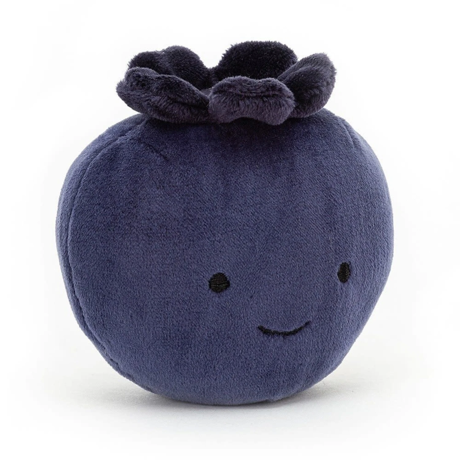 Jellycat - Fabulous Blueberry Fruit 1 Jellycat - Fabulous Blueberry Fruit