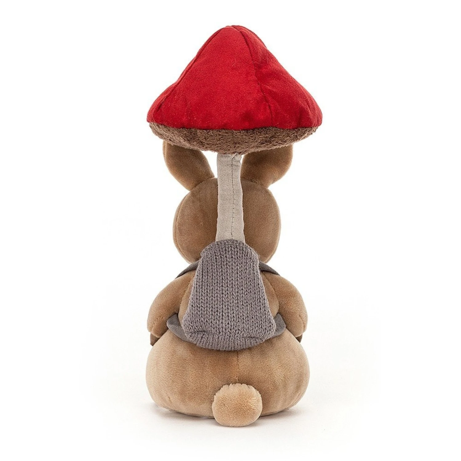 Jellycat - Fungi Forager Bunny 3 Jellycat - Fungi Forager Bunny - Image 3