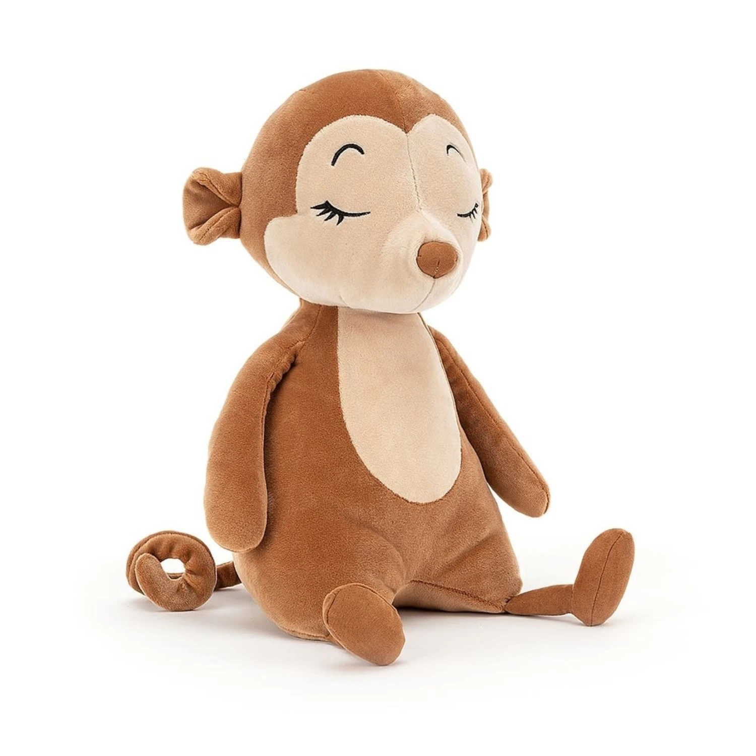 Jellycat - Sleepee Monkey 1 Jellycat - Sleepee Monkey