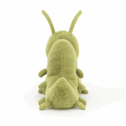 Jellycat - Wriggidig Caterpillar 5 Jellycat - Wriggidig Caterpillar -Toys Specialty Shop jellycat little legs jellycat wriggidig caterpilla 2