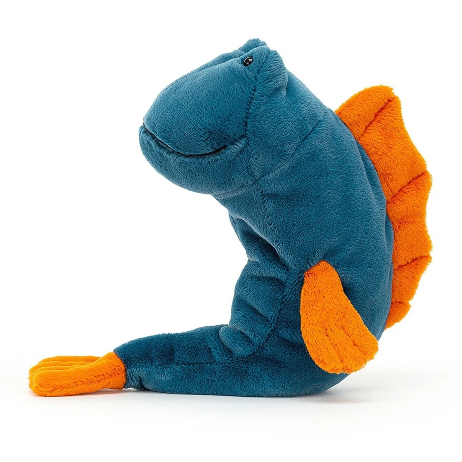 Jellycat - Mack Mudskipper 2 Jellycat - Mack Mudskipper - Image 2
