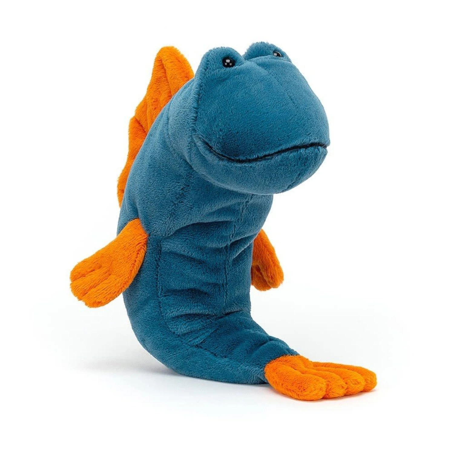 Jellycat - Mack Mudskipper 1 Jellycat - Mack Mudskipper