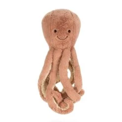 Odell Octopus - Medium -Toys Specialty Shop jellycat ocean life jellycat odell octopus medium 2