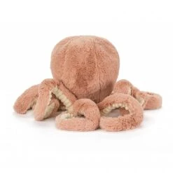 Odell Octopus - Medium -Toys Specialty Shop jellycat ocean life jellycat odell octopus medium 3