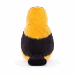 Jellycat - Birdling Goldfinch 5 Jellycat - Birdling Goldfinch -Toys Specialty Shop jellycat pocket pals jellycat birdling goldfinch 2