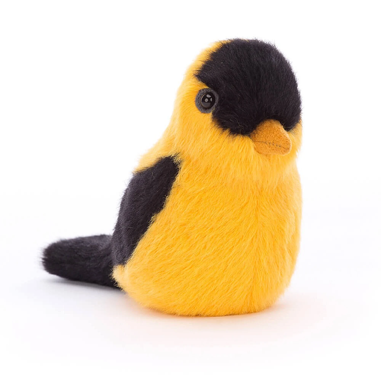 Jellycat - Birdling Goldfinch 1 Jellycat - Birdling Goldfinch