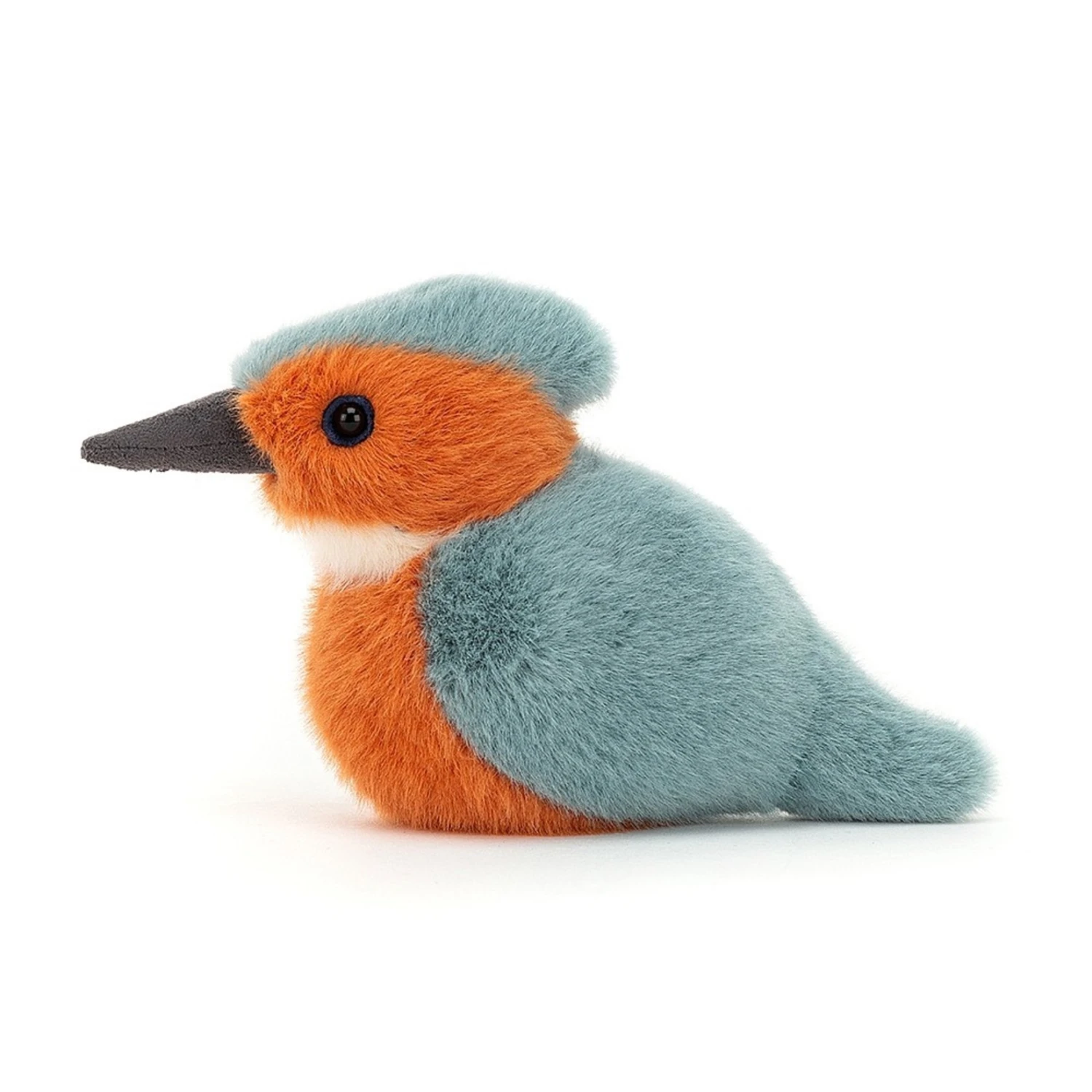 Jellycat - Birding Kingfisher 2 Jellycat - Birding Kingfisher - Image 2