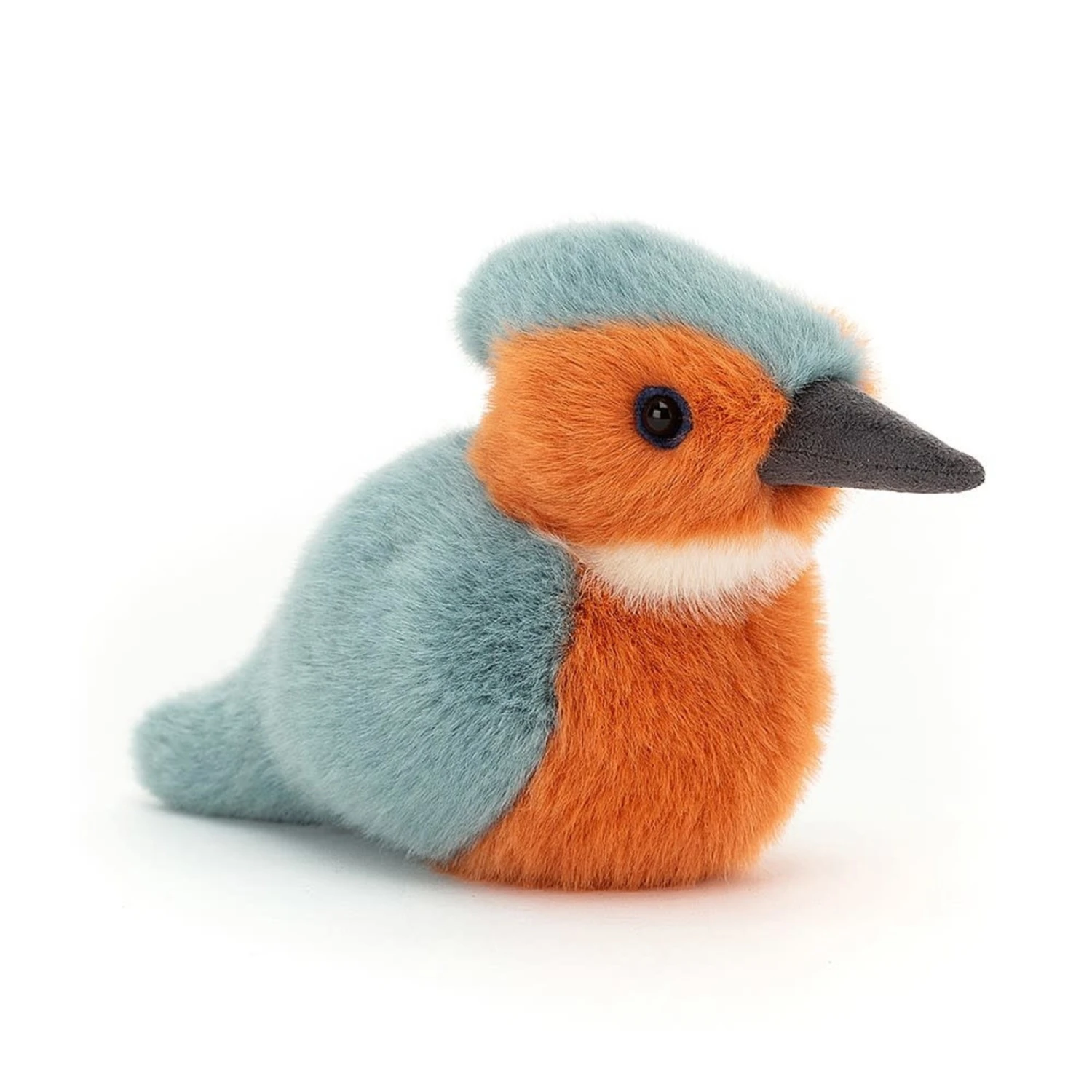 Jellycat - Birding Kingfisher 1 Jellycat - Birding Kingfisher