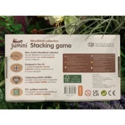 Toys Specialty Shop -Toys Specialty Shop jumini woodland stacking game 1