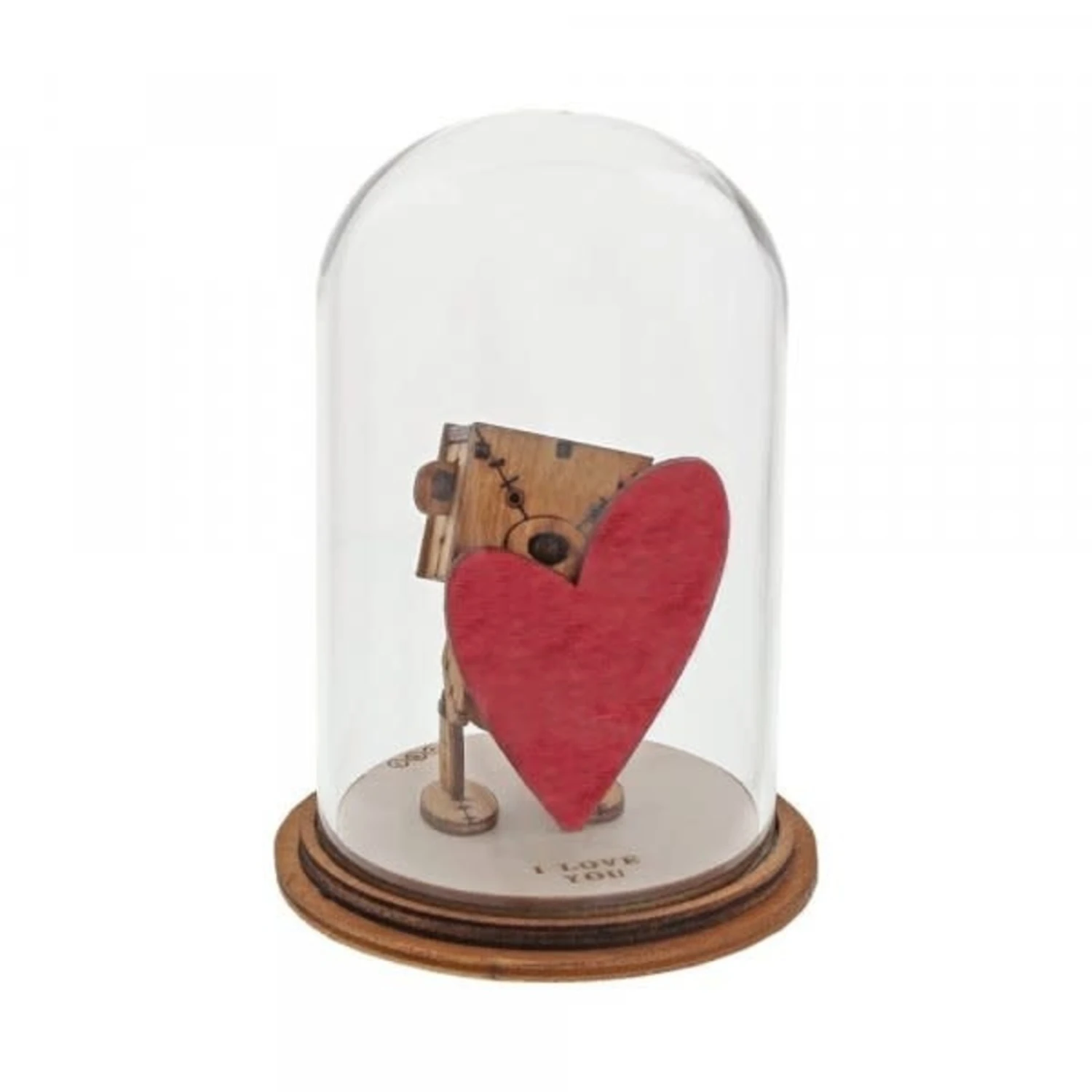 Kloche - I Love You - Figurine 1 Kloche - I Love You - Figurine