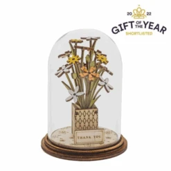 Kloche - Thank You Flower - Figurine