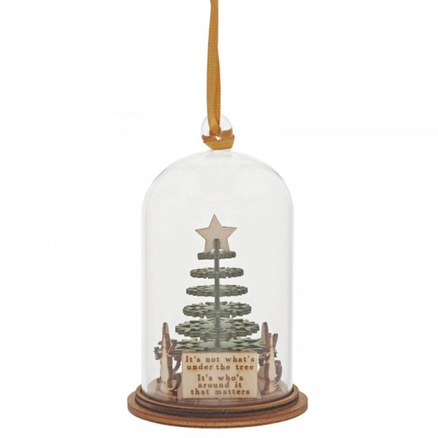 Kloche - Together At Christmas - Figurine 1 Kloche - Together At Christmas - Figurine