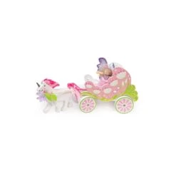 Le Toy Van Fairybelle Carriage With Unicorn And Fairy